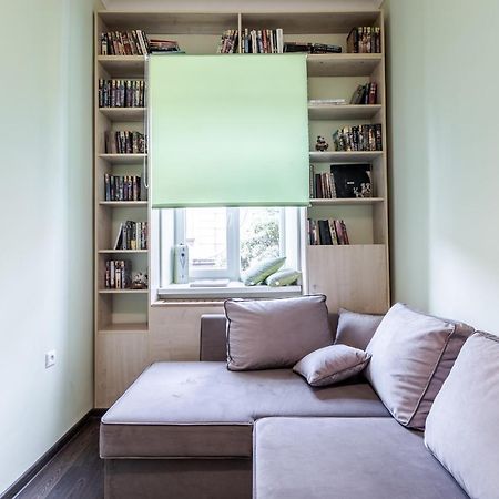 Modern Chaikovskogo Apartment Львов Экстерьер фото
