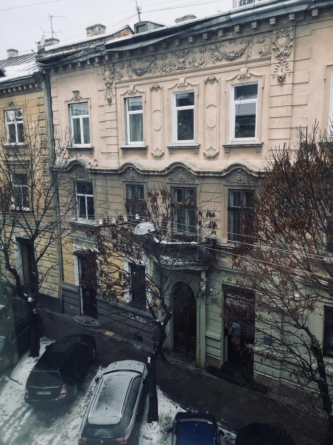 Modern Chaikovskogo Apartment Львов Экстерьер фото