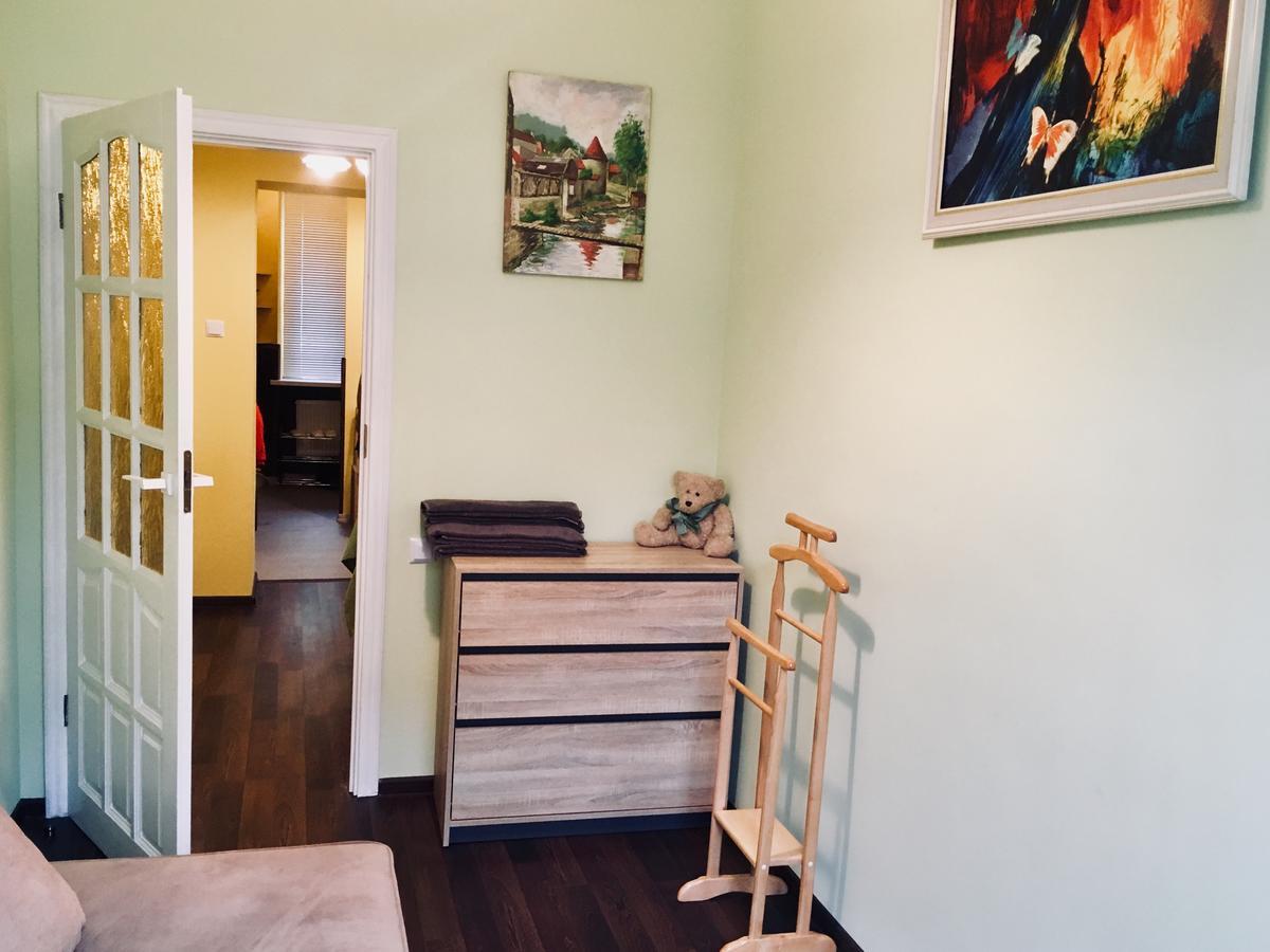 Modern Chaikovskogo Apartment Львов Экстерьер фото