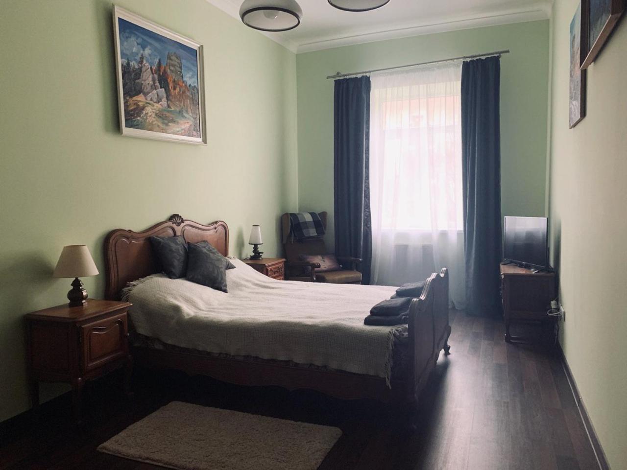 Modern Chaikovskogo Apartment Львов Экстерьер фото