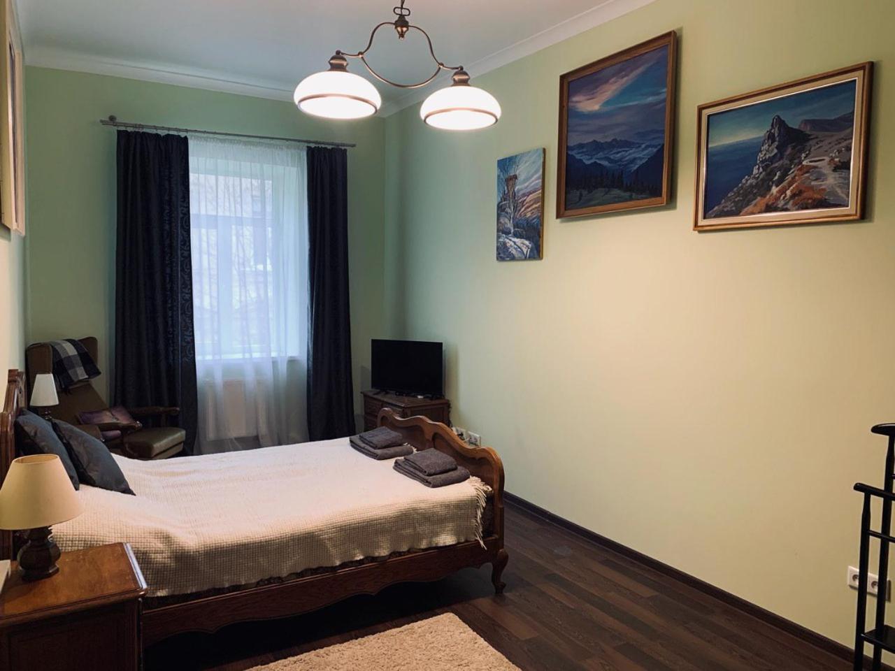 Modern Chaikovskogo Apartment Львов Экстерьер фото