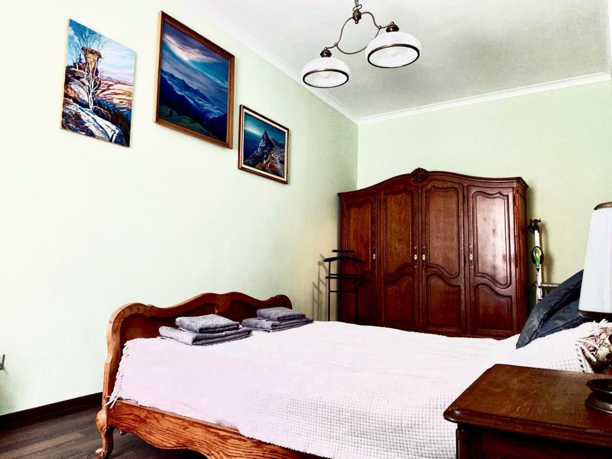 Modern Chaikovskogo Apartment Львов Экстерьер фото