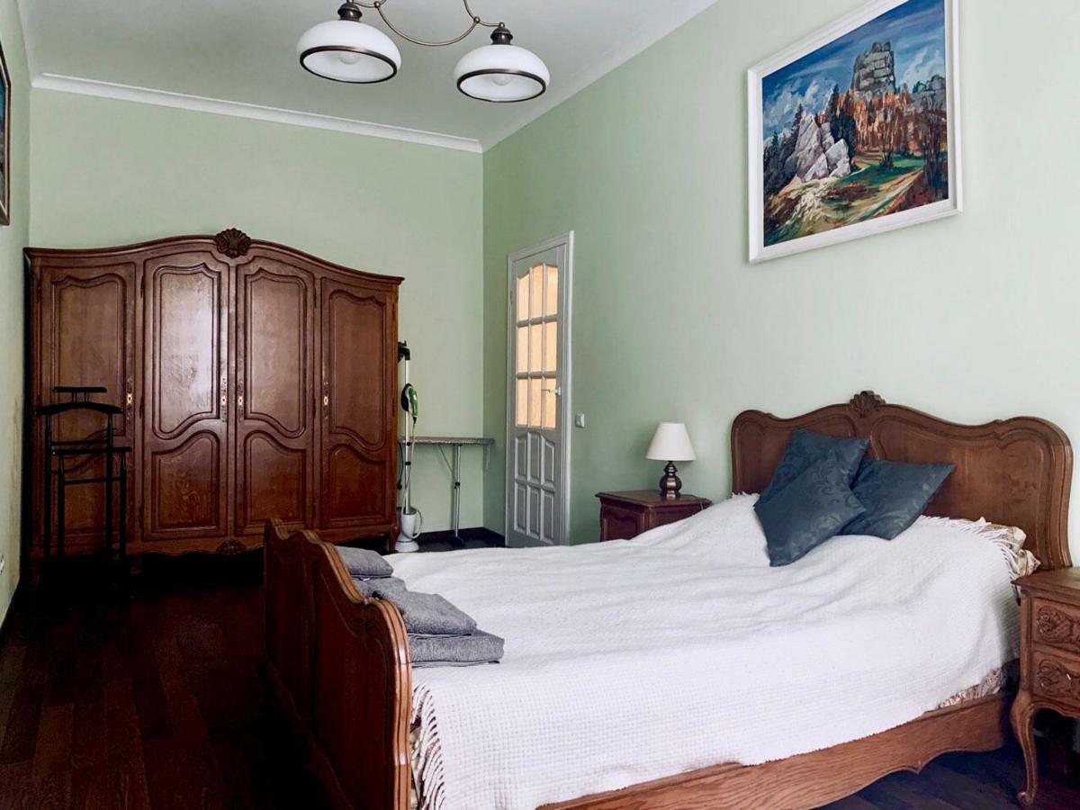 Modern Chaikovskogo Apartment Львов Экстерьер фото