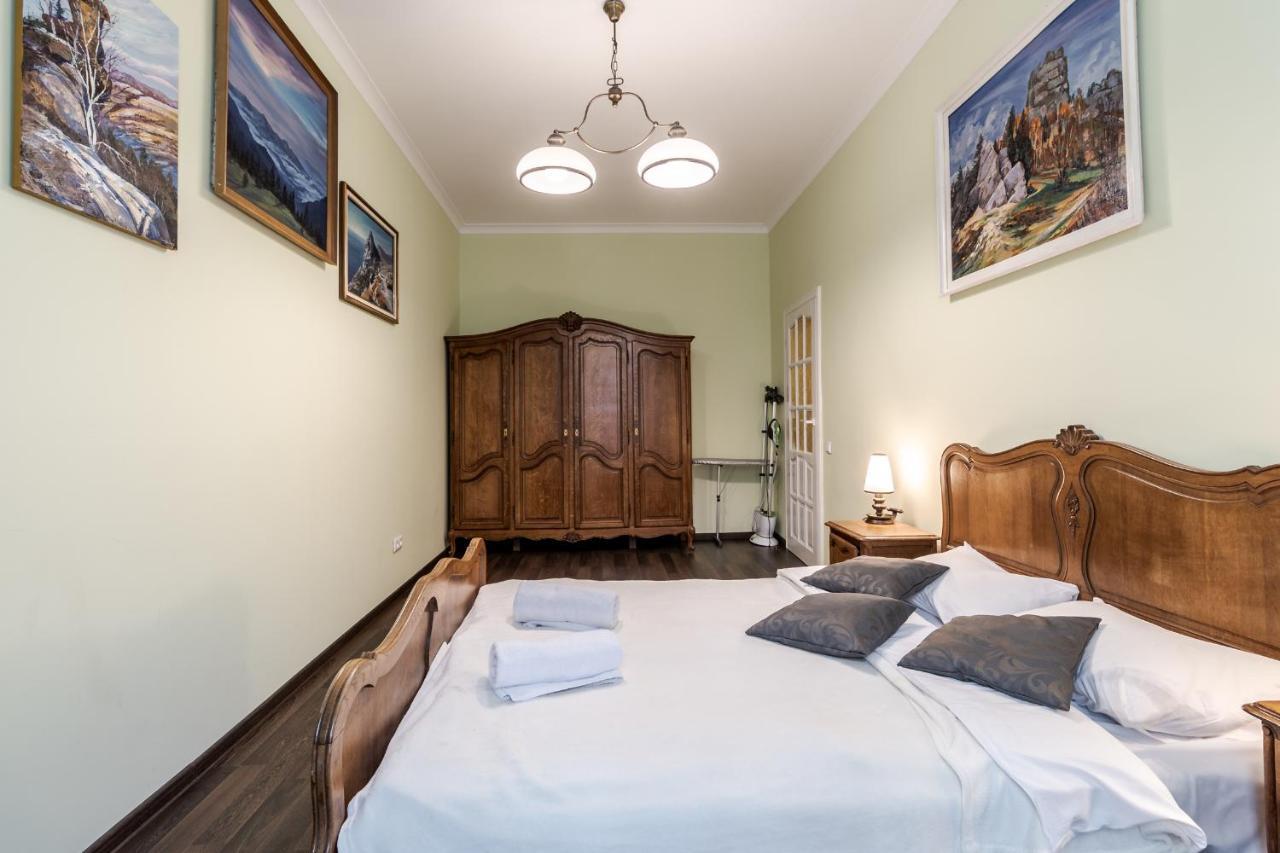 Modern Chaikovskogo Apartment Львов Экстерьер фото