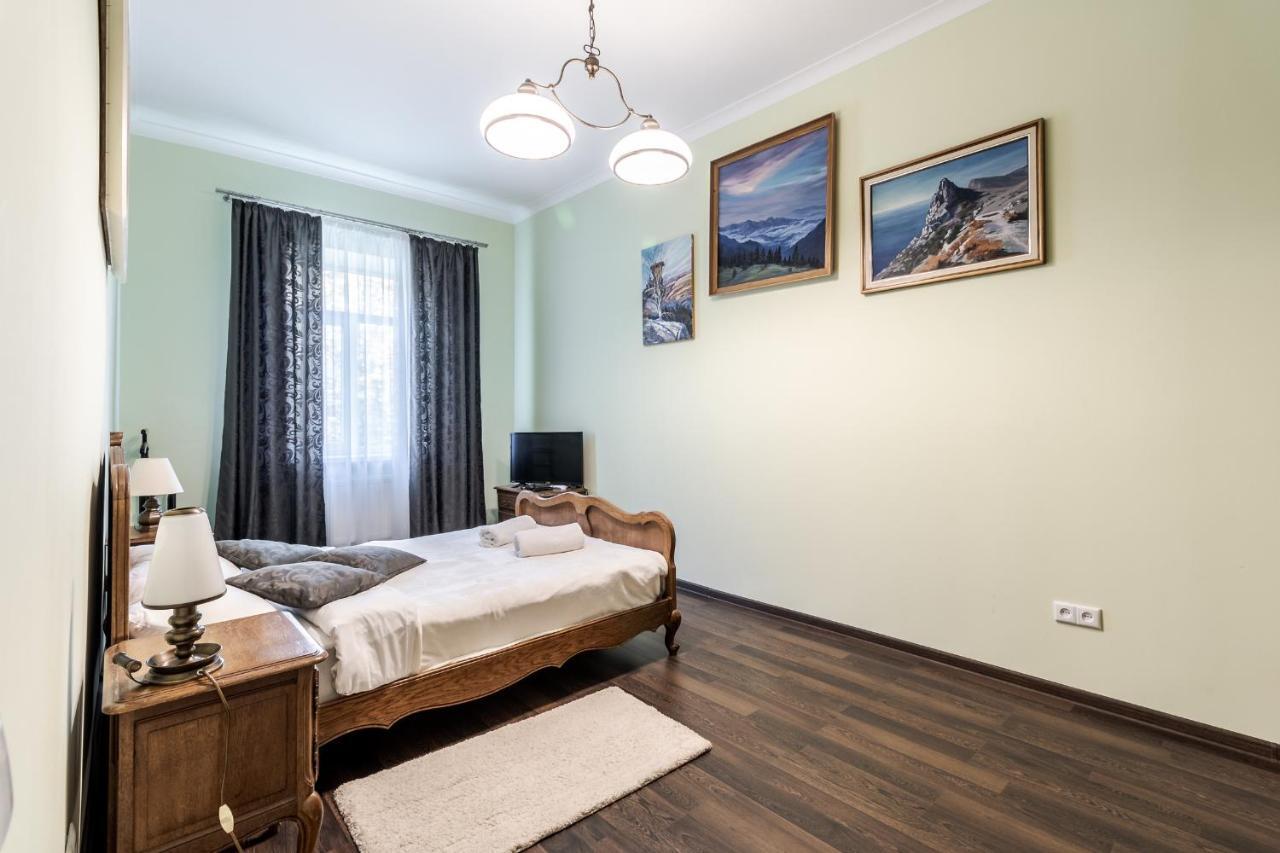 Modern Chaikovskogo Apartment Львов Экстерьер фото