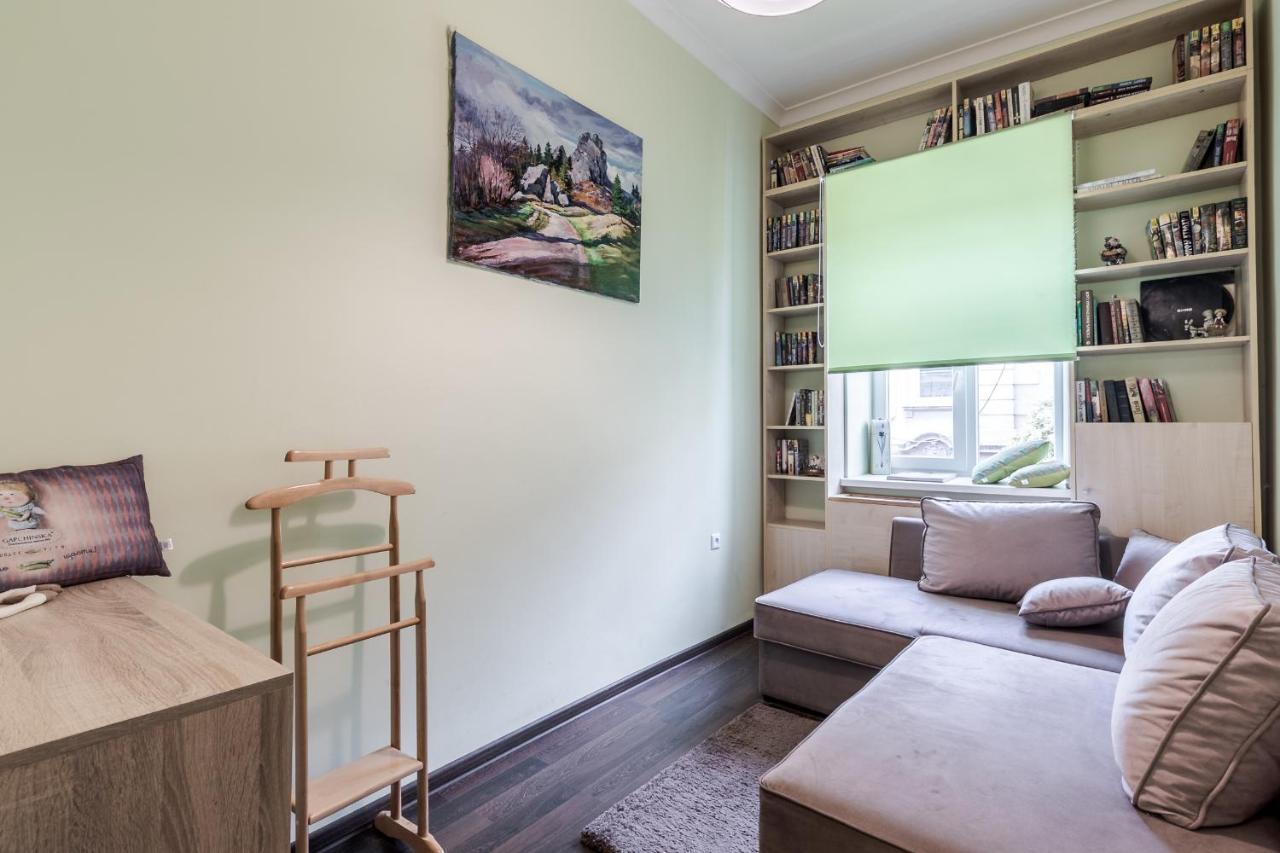 Modern Chaikovskogo Apartment Львов Экстерьер фото