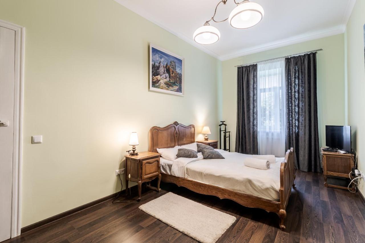 Modern Chaikovskogo Apartment Львов Экстерьер фото