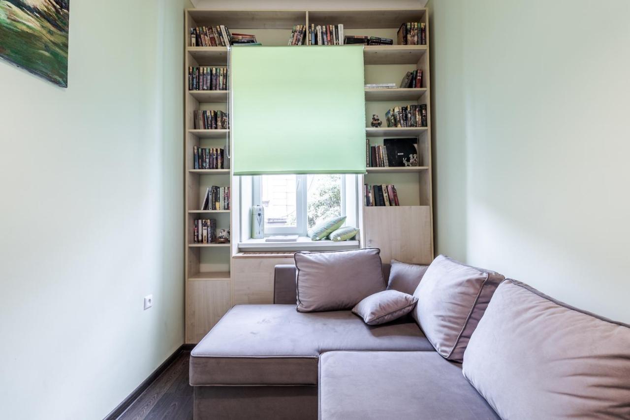 Modern Chaikovskogo Apartment Львов Экстерьер фото