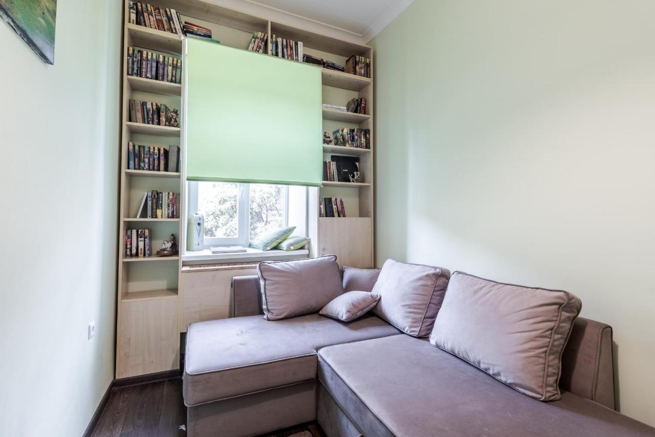Modern Chaikovskogo Apartment Львов Экстерьер фото