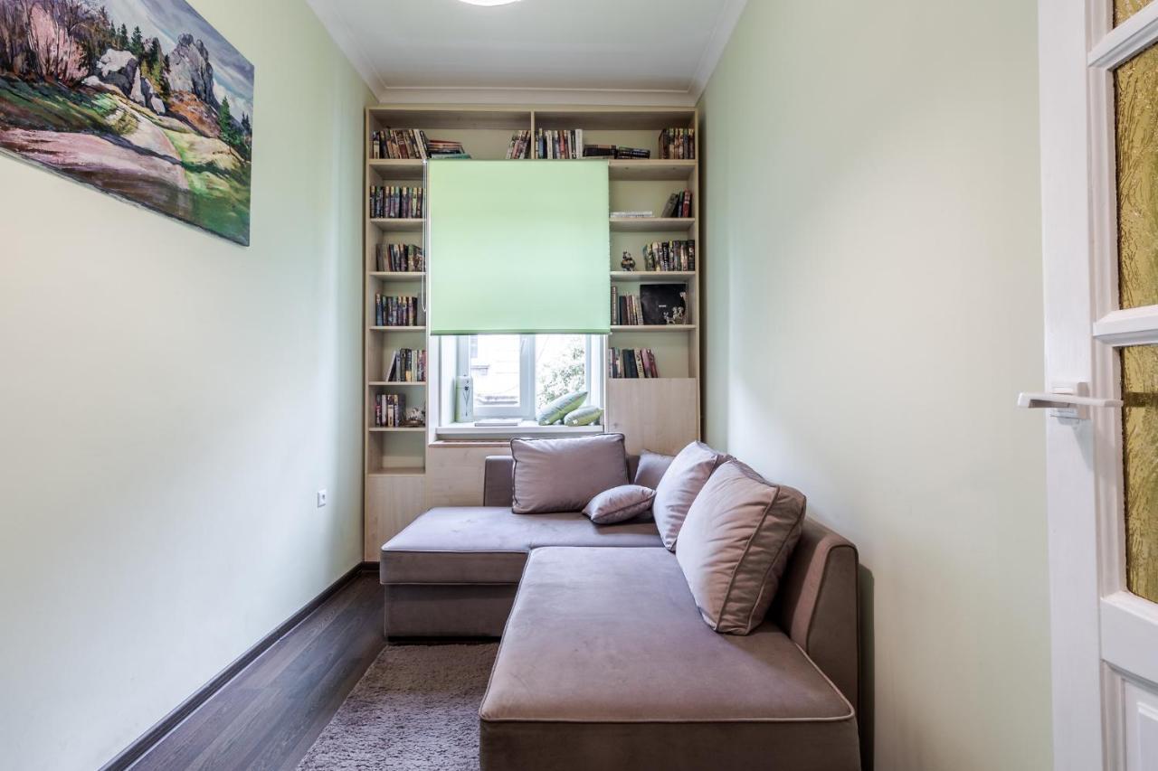 Modern Chaikovskogo Apartment Львов Экстерьер фото