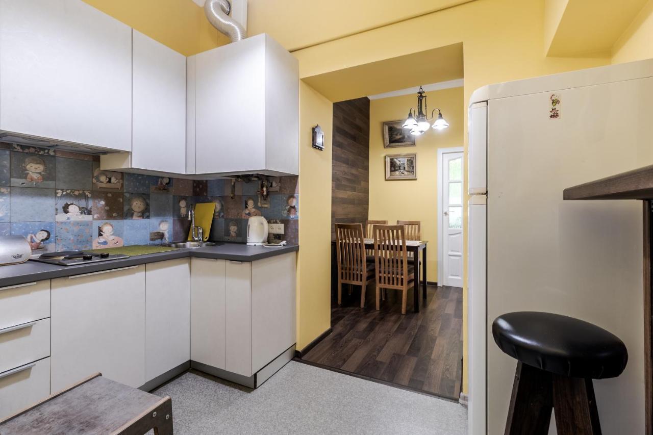 Modern Chaikovskogo Apartment Львов Экстерьер фото