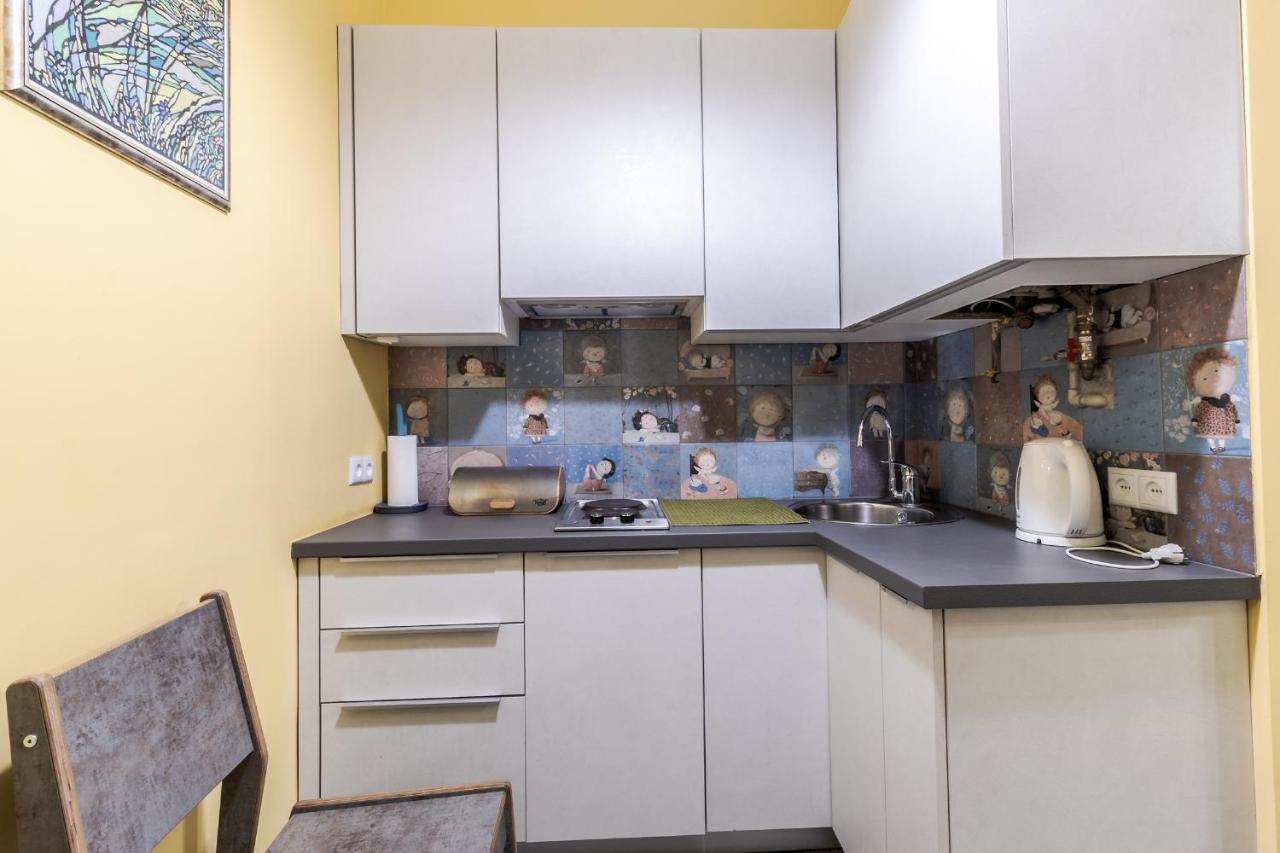 Modern Chaikovskogo Apartment Львов Экстерьер фото