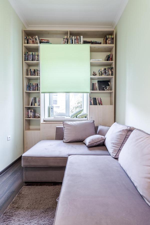 Modern Chaikovskogo Apartment Львов Экстерьер фото